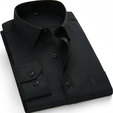 Koszule męskie Plus duży rozmiar 6XL 7XL 8XL XL 4X