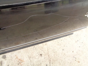 DVEŘE LEVÝ PŘEDNÍ VW BORA LO41