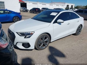 Audi A3 8Y 2024 Audi A3 Limousine Premium 40 Tfsi Quattro S Tronic 2024 2.0 Benzyna 201KM, zdjęcie 1