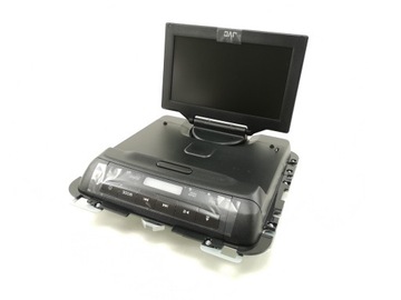 9-ДЮЙМОВЫЙ ШИРОКОЭКРАННЫЙ МОНИТОР JVC С DVD-ПЛЕЕРОМ 9 ДЮЙМОВ