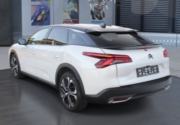 Citroen C5 III 2022 Citroen C5X Shine Pack EAT8 FV23 1.6 Benzyna 181KM, zdjęcie 2