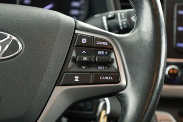 Hyundai Elantra VI Sedan 1.6 MPI 128KM 2017 Hyundai Elantra 1.6 CVVT, Salon Polska, zdjęcie 12