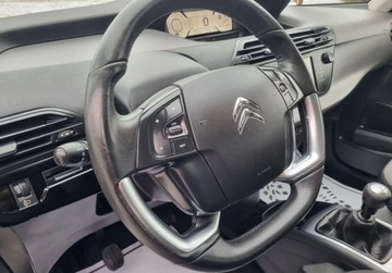 Citroen C4 Picasso II 2013 Citroen C4 Picasso SLICZNY 1.6 eHDi Bogata Wersja ORYGINAL Zadbany SERWIS, zdjęcie 3