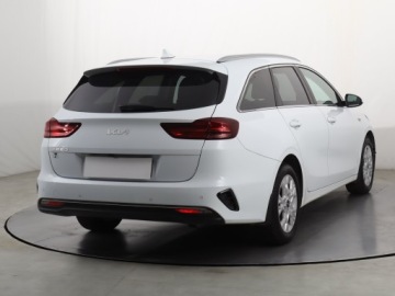 Kia Ceed III Kombi Facelifting 1.5 T-GDI 160KM 2023 Kia Ceed 1.5 T-GDI, Salon Polska, 1. Właściciel, zdjęcie 4