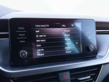 Skoda Kamiq Crossover 1.5 TSI 150KM 2022 Skoda Kamiq 1.5TSI 150KM Style SalonPL SerwisASO Acc Virtual Kessy FV23 1.5, zdjęcie 29