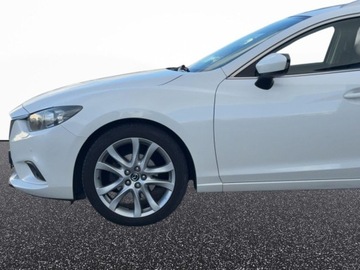 Mazda 6 III Kombi 2.5 SKYACTIV-G I-ELOOP 192KM 2014 Mazda 6 2.5 190KM Automat PelnaOpcja Hak SalonPolska,Serwis,SwietnyStan, zdjęcie 5