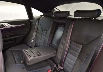 BMW Seria 4 G22-23-26 Coupe 3.0 M440i 374KM 2024 BMW Seria 4 M440i xDrive, Gwarancja, Faktura VAT 23, M Pro 3.0 Benzyna, zdjęcie 16