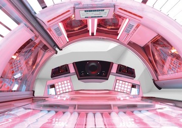 Солярий Ergoline Prestige Lightvision