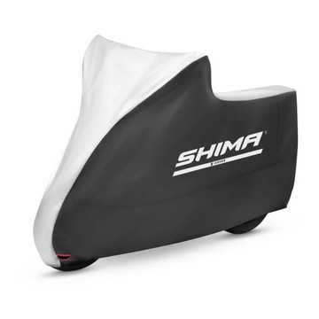 Чехол для мотоцикла SHIMA X-COVER, непромокаемый брезент для мотоцикла