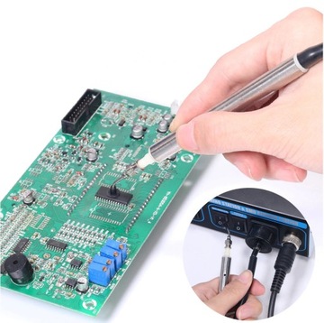 Podnośnik elementów chwytak do stacji WEP 992DA