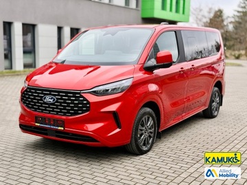 Ford Tourneo Custom II  L1 2.0 EcoBlue 150 KM 150KM 2025 Ford Custom Independence | Dla osób niepełnosprawnych | Kamuko, zdjęcie 4