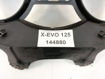 PIAGGIO X-EVO 125 ЗАПРАВКА СЧЕТЧИКА