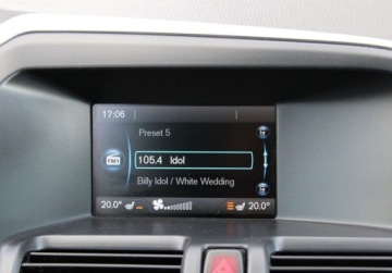 Volvo XC60 I SUV Facelifting 2.0 D4 DRIVE-E 190KM 2015 Volvo XC 60 2.0D 190KM D4 POLIFT Drive-e Salon PL po wym rozrzadu el. klap, zdjęcie 22