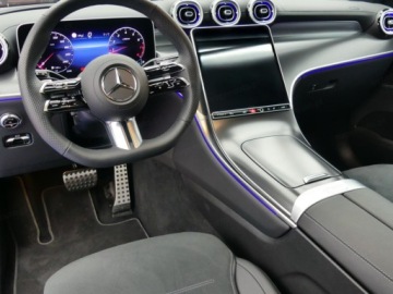 Mercedes GLC C254/X254 Coupe 2.0 200 204KM 2025 GLC Coupe 200 4-Matic AMG Line 2.0 (204KM) 2025, zdjęcie 6