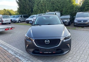 Mazda CX-3 2016 Mazda CX-3 Mazda CX-3 C2016 1.5 Diesel 105KM, zdjęcie 1