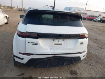 Land Rover Range Rover Evoque II 2020 Land Rover Range Rover Evoque Evoque s 2.0 Benzyna 246KM, zdjęcie 5