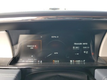 Lincoln Navigator III 2019 Lincoln Navigator L Black Label, 3.5L, od ubezpieczalni 3.5 Benzyna 314KM, zdjęcie 10