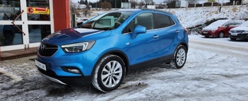 Opel Mokka I SUV 1.4 Turbo ECOTEC 140KM 2017 Opel Mokka X Mokka X Nowy model Kamera Nawigacja Ledy MOZLIWA ZAMIANA, zdjęcie 8
