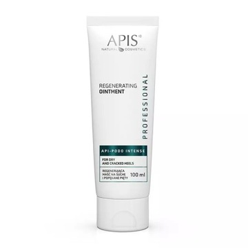 APIS Regenerująca maść na suche i popękane pięty 100ml