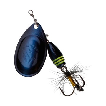 Błystka obrotowa Savage Gear ROTEX 5 14g Black purple