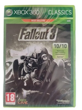 Fallout 3 XBOX 360