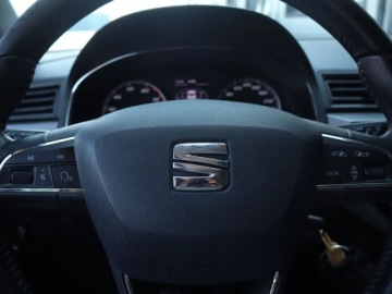 Seat Ibiza V Hatchback 5d 1.0 TSI 95KM 2018 Seat Ibiza 1.0 TSI, Salon Polska, Navi, Klima, zdjęcie 16