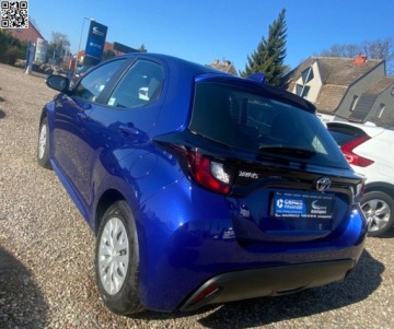 Toyota 2023 Toyota Yaris Salon PL -Serwisowany -Sliczny Kolor Bogate wyposazenie, zdjęcie 2