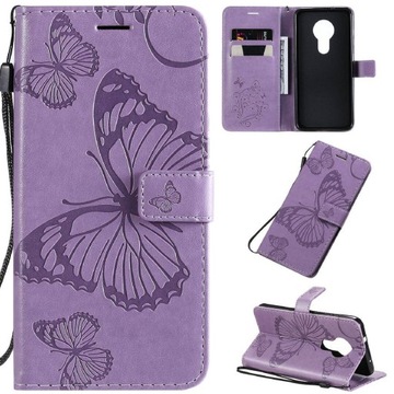 ETUI POKROWIEC SK0RZANE MAGNES DO Nokia 6.2 / 7.2