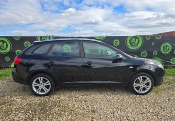 Seat Ibiza IV SportTourer 1.4 MPI 85KM 2010 Seat Ibiza Seat Ibiza ST 1.4 swiezy rozrzad klimatornik 1.4 Benzyna 85KM, zdjęcie 4