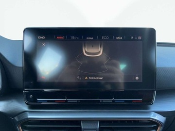 Cupra Leon II Hatchback PHEV 1.4 e-Hybrid 245KM 2022 Cupra Leon 1.4 eHYB 245KM PlugIn SerwisASO Navi Virtual Led Dcc FV23 1.4, zdjęcie 24