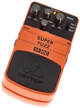 Behringer SF300 Efekt gitarowy