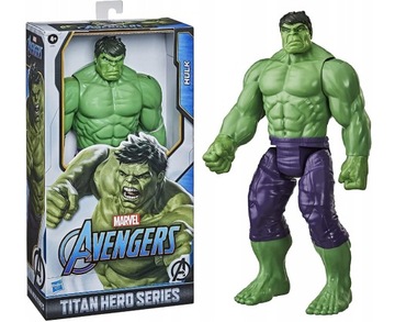 Hasbro Marvel Avengers Hulk E7475