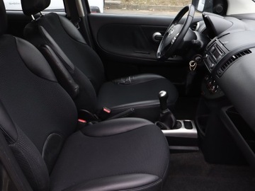 Nissan Note I Mikrovan Facelifting 1.4 88KM 2012 Nissan Note 1.4, Salon Polska, Klima, Tempomat, zdjęcie 8