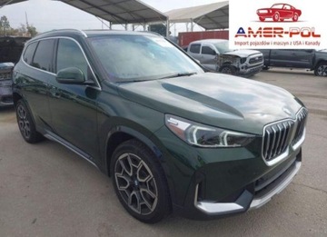 BMW X1 U11 2025 BMW X1 xDrive28i 2025 2.0l 2.0 Benzyna 241KM