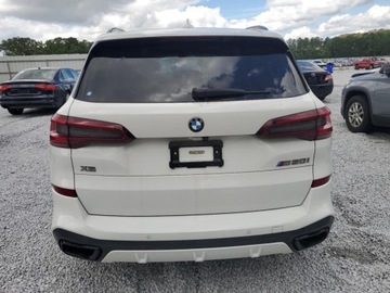 BMW X5 G05 2021 BMW X5 M50i 2021 4.4l 4.4 Benzyna 523KM, zdjęcie 2