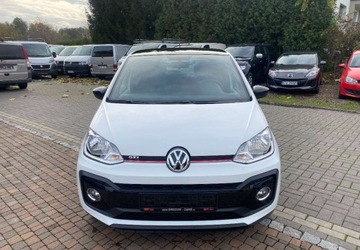 Volkswagen up! GTI 3d 1.0 TSI 115KM 2018 Volkswagen up VOLSKWAGEN UP GTI Benzyna 115KM, zdjęcie 1