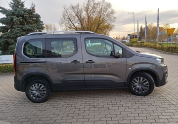 Peugeot Rifter Standard 1.5 BlueHDI 130KM 2021 Peugeot Rifter 209 1.5 BlueHDI Allure 130 KM I wl. GWARANCJA 1.5, zdjęcie 8