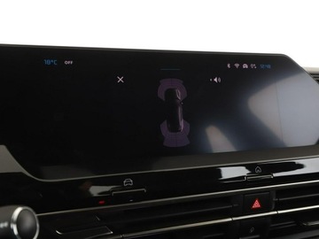 Citroen C5 X Liftback 1.2 PureTech 131KM 2022 Citroen C5X automat full LED klima auto navi, zdjęcie 23