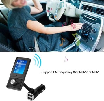 Автомобильный FM-передатчик, беспроводной комплект