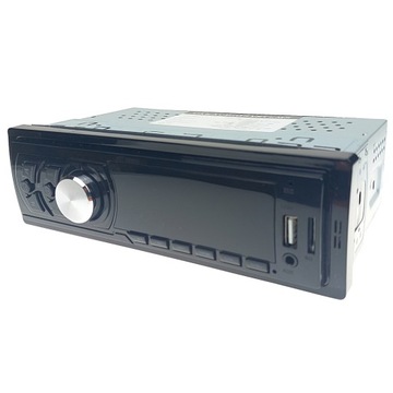 АВТОМОБИЛЬНОЕ РАДИО BLUETOOTH 1 DIN MP3 USB SD МИРОФОН AUX ПУЛЬТ ДУ 4x60 Вт