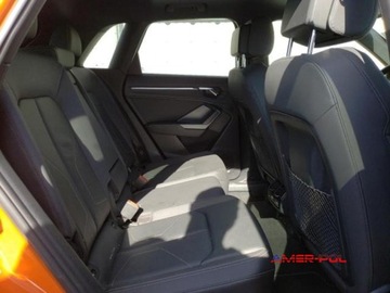 Audi Q3 II 2021 Audi Q3 2021 r.,2,0L PREMIUM PLUS S LINE 45 2.0 Benzyna 228KM, zdjęcie 10