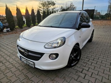 Opel Adam Hatchback 1.4 87KM 2016 Opel Adam KlimaTronik, Android, Navi, Elektryka