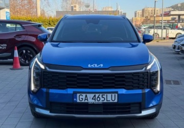 Kia Sportage V SUV Facelifting 1.6 T-GDI 150KM 2025 Kia Sportage wersja MY2026, benzyna automat DOSTEPNY OD REKI 1.6 Benzyna, zdjęcie 5