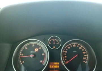 Opel Zafira B 1.9 CDTI ECOTEC 100KM 2007 Opel Zafira Opel Zafira 1.9 CDTI 1.9 Diesel 100KM, zdjęcie 7