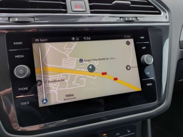 Volkswagen Tiguan II SUV R 2.0 TSI 320KM 2023 Volkswagen Tiguan Matrix LED DCC ACC Digital Cockpit 20 Keyless CarPlayAnd, zdjęcie 17