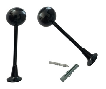 РУЧКА-РОЗЕТКА ДЛЯ ШТОР.