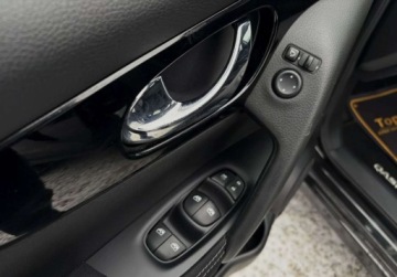 Nissan Qashqai II Crossover Facelifting 1.6 DiG-T 163KM 2018 Nissan Qashqai LIFT 1.6 gwarancja bezwypadkowy kamera NAVI MANUAL, zdjęcie 31