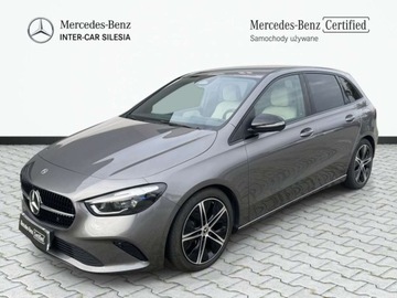 Mercedes Klasa B W247 Sports Tourer Facelifting 2.0 220 190KM 2023 Mercedes-Benz Klasa B B 220 Polski Salon FV23 Darmowy raport AutoDNA
