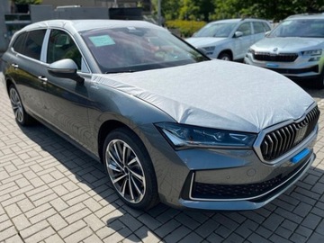 Skoda Superb IV Kombi 2.0 TSI 265KM 2025 SKODA Superb L&amp;K 2.0 TSI DSG 4x4 Combi 265KM 2025, zdjęcie 2