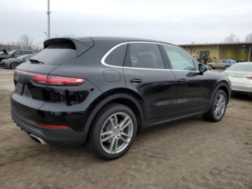 Porsche Cayenne III 2021 Porsche Cayenne 2021 3.0l 3.0 Benzyna 335KM, zdjęcie 3